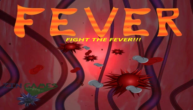 FEVER：对抗发热（FEVER: FIGHT THE FEVER） 游戏封面