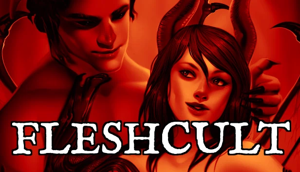 肉教（Fleshcult） 游戏封面