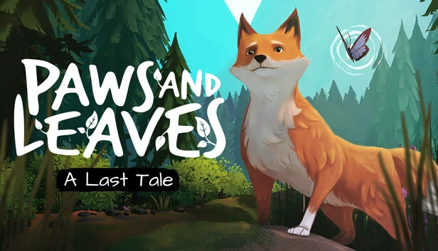 爪与叶：最后的故事（Paws and Leaves - A Last Tale） 游戏封面