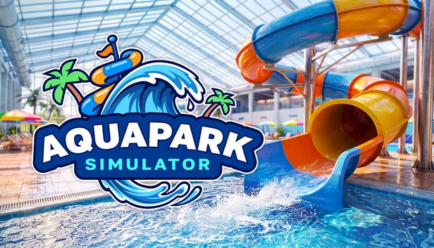 水上乐园模拟器（Aquapark Simulator） 游戏封面