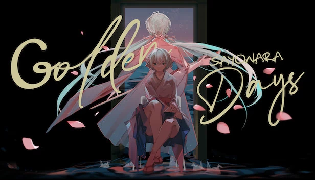 再见黄金岁月（Sayonara Golden Days） 游戏封面
