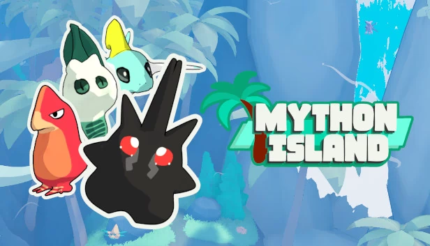 Mython Island 游戏封面