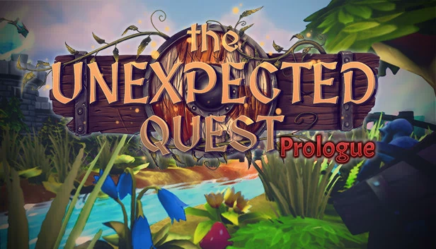 意外之旅 序章（The Unexpected Quest Prologue） 游戏封面
