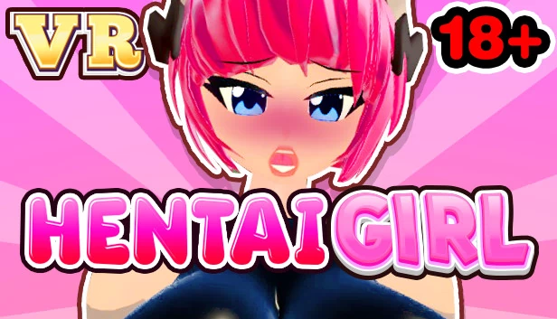 VR 色情女孩（VR Hentai Girl） 游戏封面