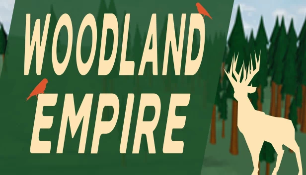 林地帝国（Woodland Empire） 游戏封面