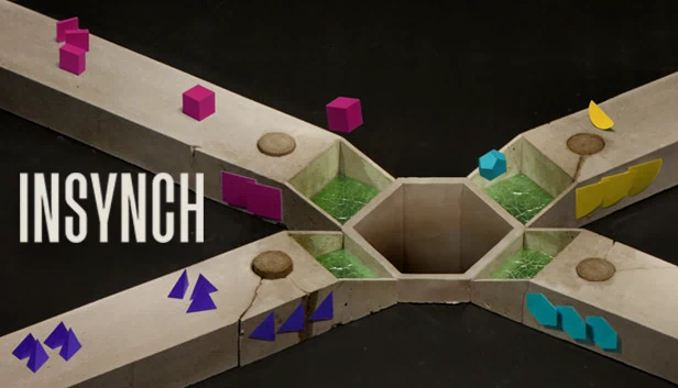 和声互动（inSynch） 游戏封面