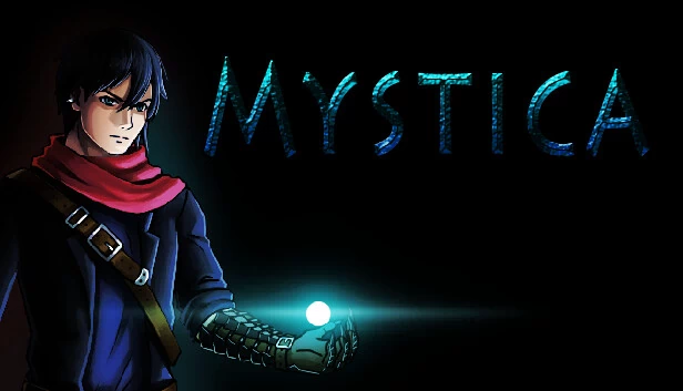 Mystica 游戏封面