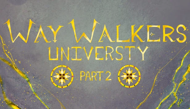 行路者：大学 2（Way Walkers: University 2） 游戏封面