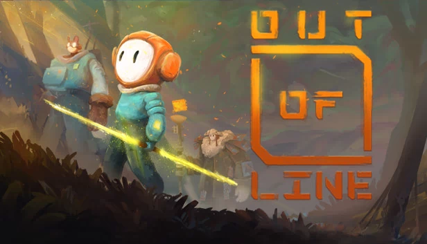 脱轨（Out of Line） 游戏封面