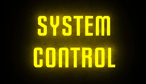 系统控制（System Control） 游戏封面