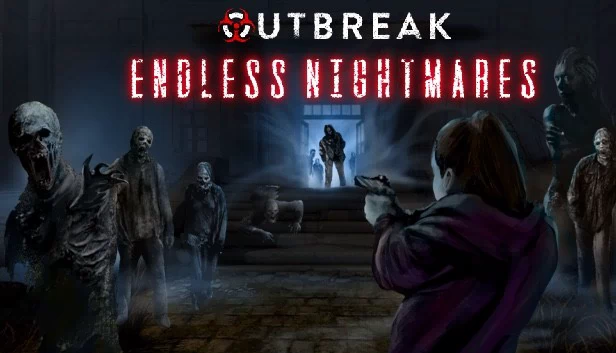 爆发：无尽噩梦（Outbreak: Endless Nightmares） 游戏封面