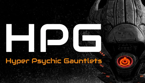 超能护腕（Hyper Psychic Gauntlets） 游戏封面