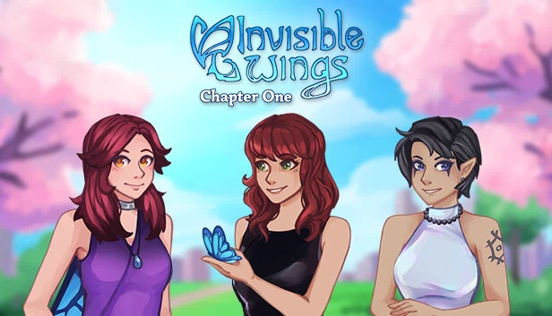 隐形翅膀：第一章（Invisible Wings: Chapter One） 游戏封面