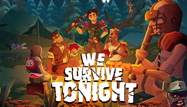 We Survive Tonight 游戏封面