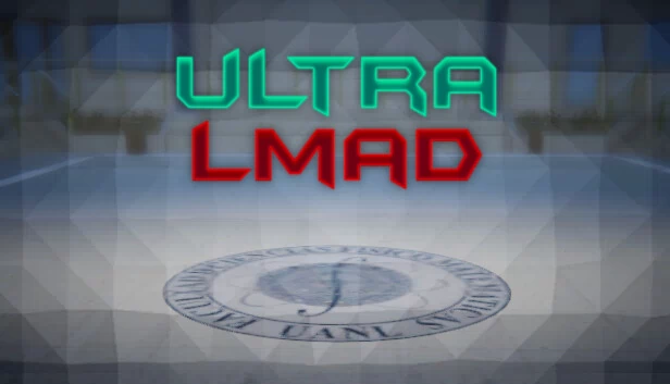ULTRA LMAD 游戏封面
