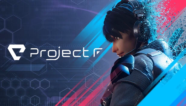 Project F 游戏封面