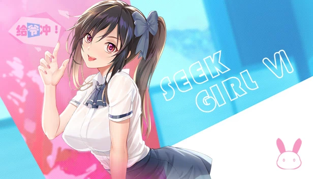 Seek Girl Ⅵ 游戏封面