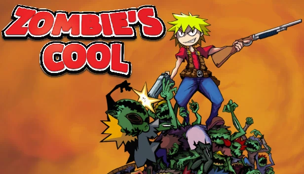 僵尸酷（Zombie's Cool） 游戏封面