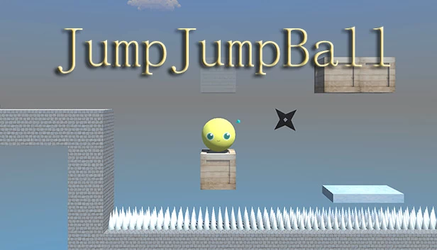 跳跳球（JumpJumpBall） 游戏封面