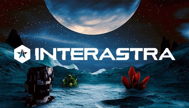 星际旅者：星球生存（INTERASTRA: Planet Survival） 游戏封面