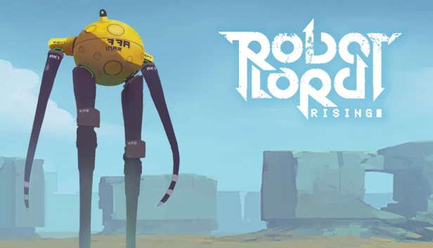 机器人领主崛起（Robot Lord Rising） 游戏封面
