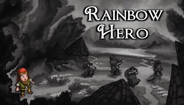 彩虹英雄（Rainbow Hero） 游戏封面
