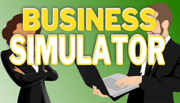 商业模拟器（Business Simulator） 游戏封面