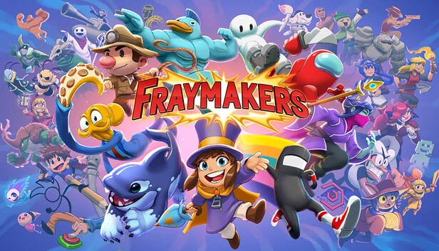 Fraymakers 游戏封面