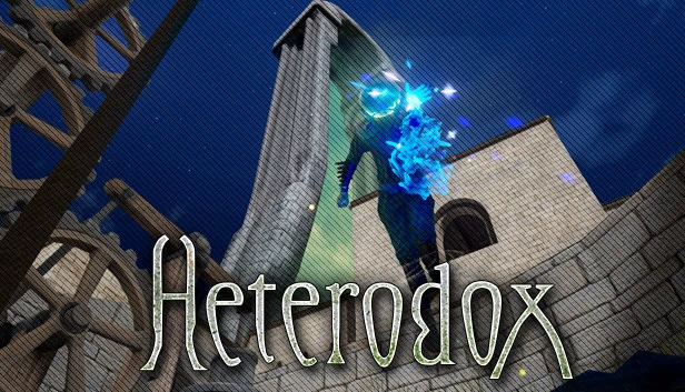 异端（Heterodox） 游戏封面
