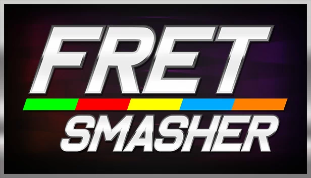 Fret Smasher 游戏封面
