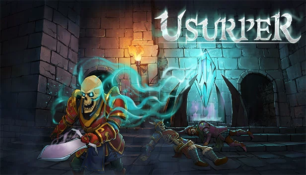 篡位者：灵魂绑定（Usurper: Soulbound） 游戏封面