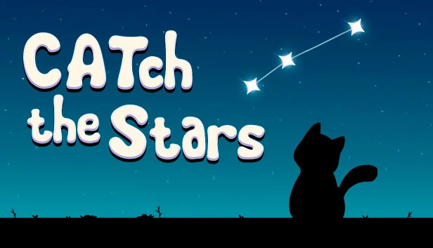 捕捉星星（CATch the Stars） 游戏封面