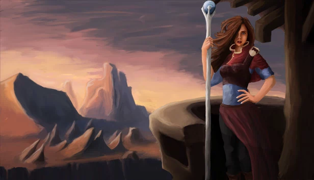 费拉碎片(Shards of Feyra) 游戏封面