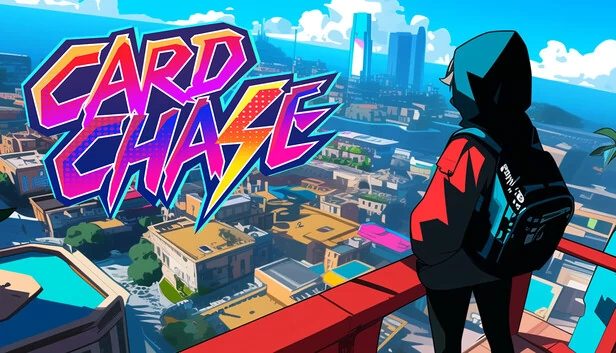 卡牌追逐（Card Chase） 游戏封面