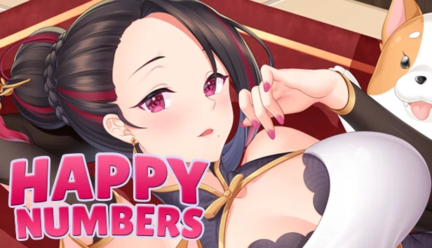 快乐数字（Happy Numbers） 游戏封面