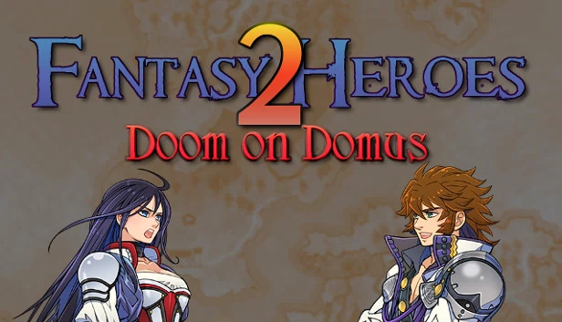 幻想英雄2（Fantasy Heroes 2） 游戏封面