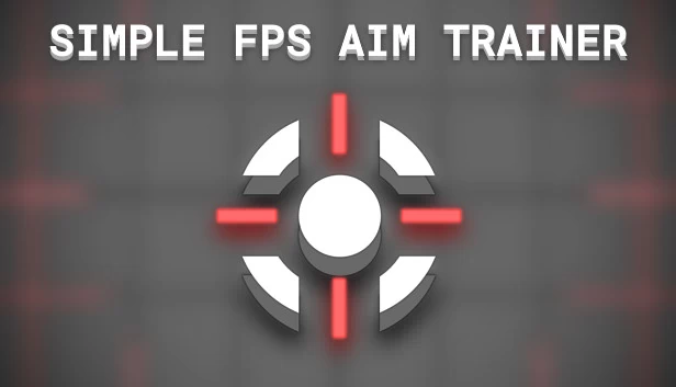 简单FPS瞄准训练器（Simple FPS Aim Trainer） 游戏封面