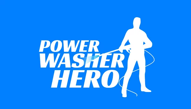 高压水枪英雄(Power Washer Hero) 游戏封面