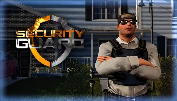 保安（Security Guard） 游戏封面
