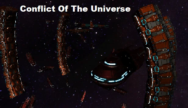 宇宙冲突（Conflict Of The Universe） 游戏封面