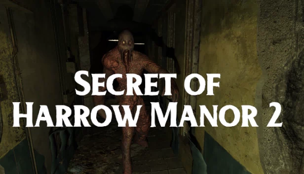 哈罗庄园的秘密2（Secret of Harrow Manor 2） 游戏封面