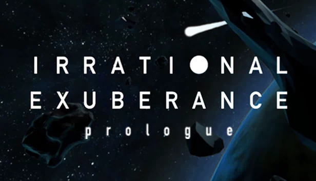 非理性繁荣：序章（Irrational Exuberance: Prologue） 游戏封面