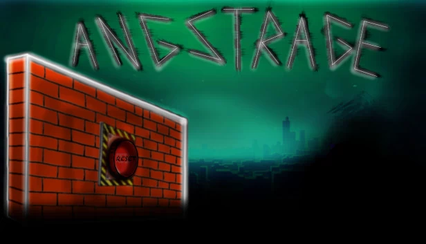 愤怒（Angstrage） 游戏封面