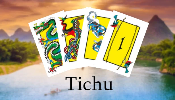 帝楚（Tichu） 游戏封面