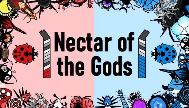 众神的甘露（Nectar of the Gods） 游戏封面