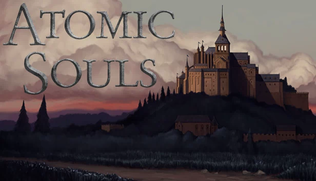 原子之魂（Atomic Souls） 游戏封面