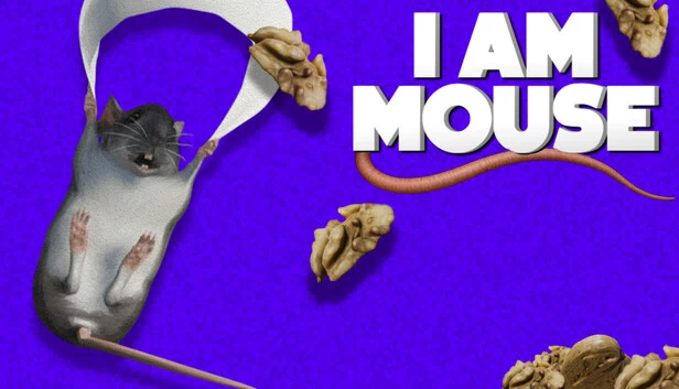 我是老鼠（I Am Mouse） 游戏封面