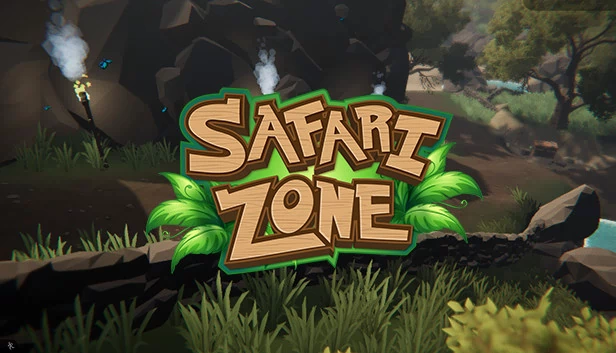 狩猎地带（Safari Zone） 游戏封面