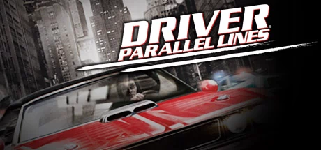 极道车魂®平行线（Driver® Parallel Lines） 游戏封面