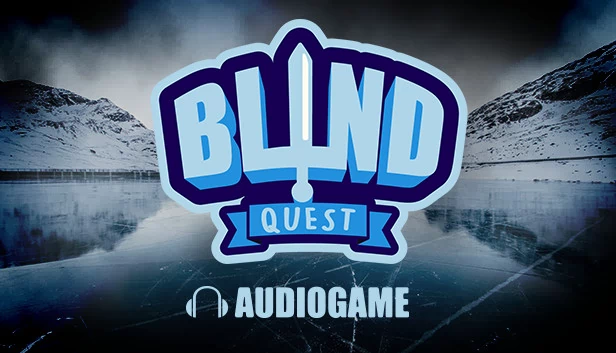 盲探任务 - 冰霜恶魔（BLIND QUEST - The Frost Demon） 游戏封面